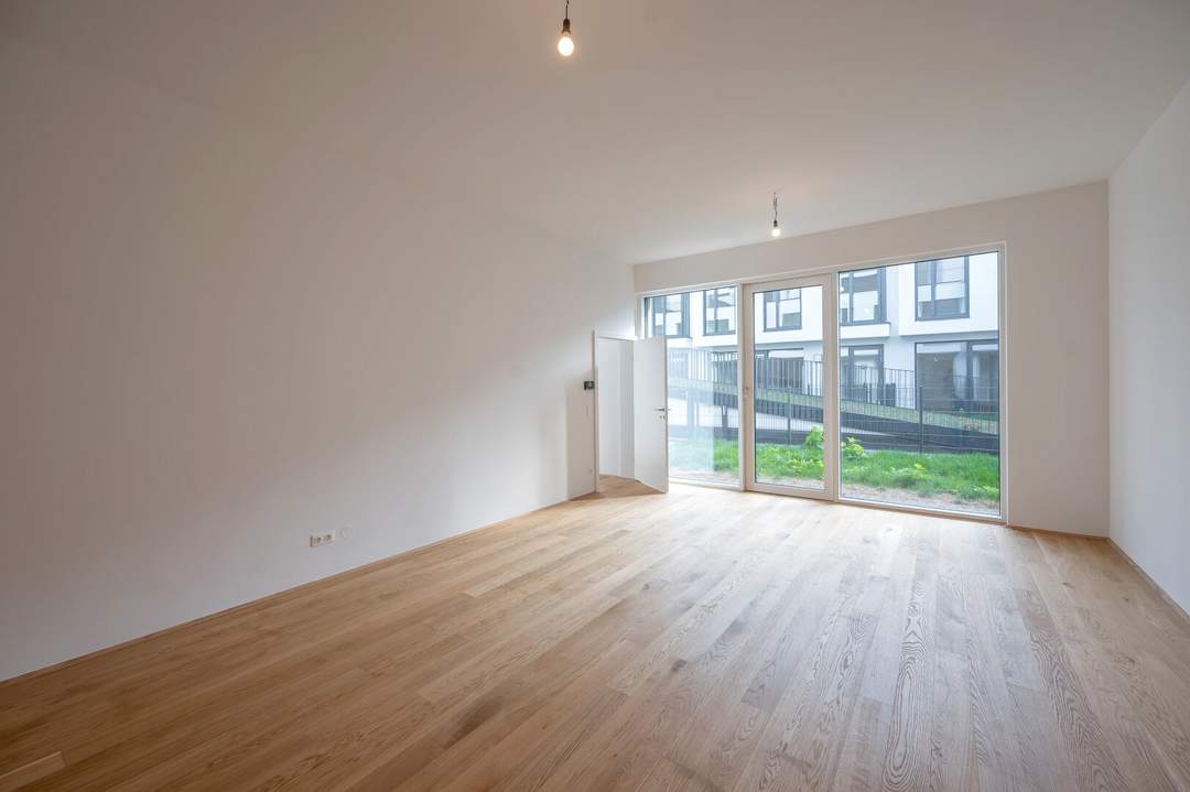 ***NEU***Townhouses in bester Lage mit Garten und Dachterrasse!