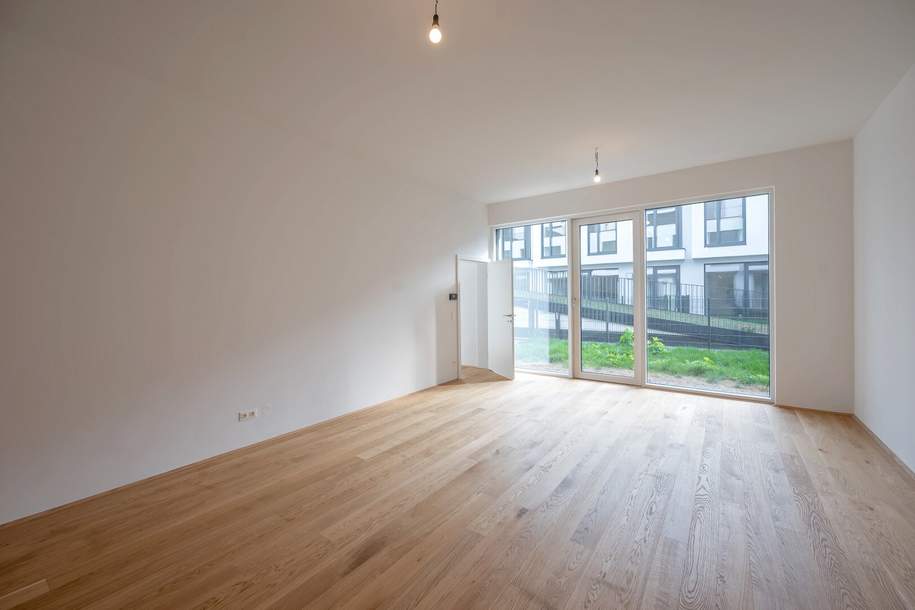 ***NEU***Townhouses in bester Lage mit Garten und Dachterrasse!, Wohnung-kauf, 889.000,€, 1200 Wien 20., Brigittenau