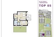 Herrliche Maisonette-Gartenwohnung in Grünruhelage