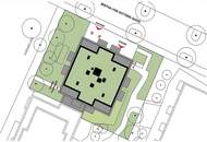 2-Zimmer Neubauwohnung inkl. Komplettküche, Balkon-Außenfläche und Kellerabteil/ I3 Top 47