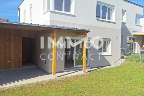 Ihr Traumhaus - Doppelhaus, Provisionsfrei zum Kauf in St.Leonhard/Forst, Haus-kauf, 1.357,€, 3243 Melk