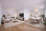 ERSTBEZUG im Herzen von Bad Vöslau! Perfekt aufgeteilte 3-Zimmer-Wohnung mit traumhaftem Parkblick!