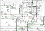 | TRAUMHAFTE DACHGESCHOSS-MAISONETTE | PENTHOUSE | ERSTBEZUG | 5 ZIMMER | LICHTDURCHFLUTET | LIFTZUGANG IN DIE 1. ETAGE | 2 FREIFLÄCHEN | TOP LAGE