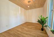 Barrierefreie Gartenwohnung am Stadtrand - provisionsfreier Erstbezug