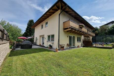 Doppelhaushälfte in Ruhiger Lage, Haus-kauf, 1.150.000,€, 6363 Kitzbühel