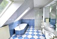 Lichtdurchflutetes, familienfreundliches Traumhaus: 4 Schlafzimmer, Pool, Sauna und Gartenidylle