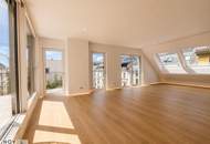 Eine neue Ikone exklusiven Wohnens – Soeben vollendetes Luxus-Penthouse mit spektakulärer Dachterrasse