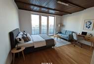 Sanierungsprojekt | Einzimmer-Studentenhit mit Loggia beim FH-Technikum