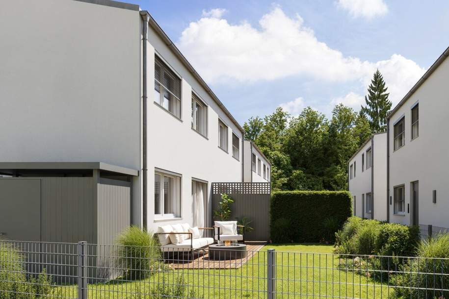 Ab in´s neue Zuhause!, Haus-kauf, 367.700,€, 3484 Tulln