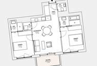 ++NEU++ außergewöhnliche 3-Zimmer-Wohnung mitten im Herzen der Stadt (1/24)