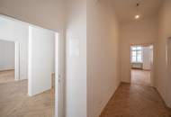 RARITÄT IM ALTHANVIERTEL 5-Zimmer-Altbauwohnung mit großer Terrasse