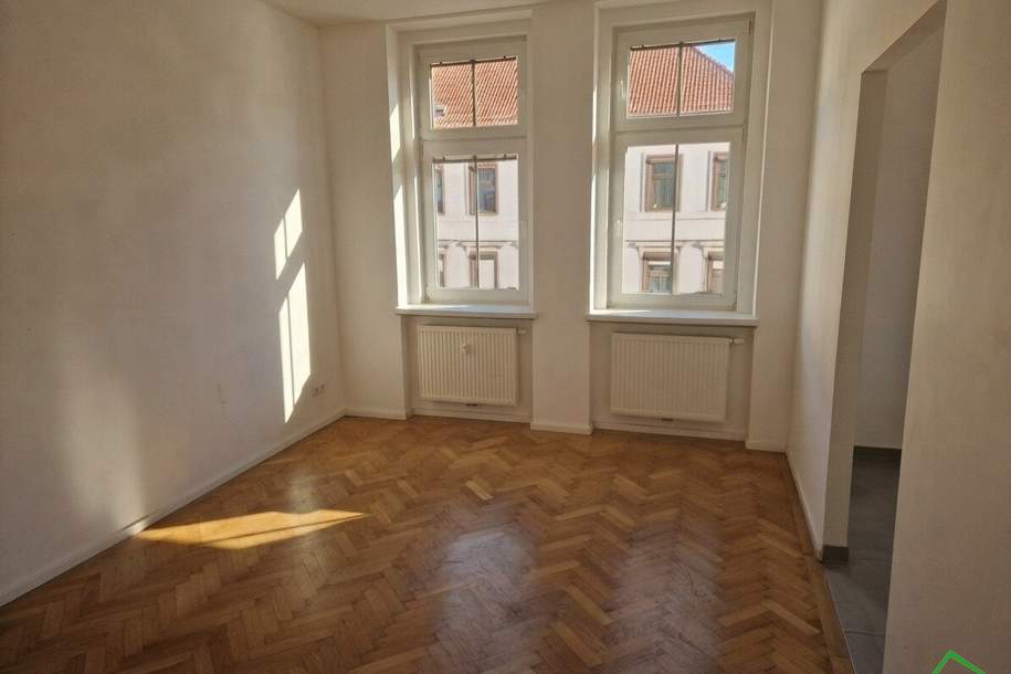 4-ZIMMER-ALTBAUWOHNUNG IN ZENTRALER LAGE *MIT EINBAUKÜCHE*, Wohnung-miete, 1.366,10,€, 1150 Wien 15., Rudolfsheim-Fünfhaus