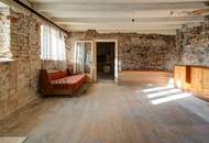 Stark sanierungsbedürftiges Objekt in Rabensburg!