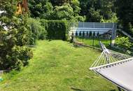 "Solides Haus mit Garten und Pool"