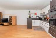 Komplett hof- und südseitige Maisonette mit 115m² Eigengarten