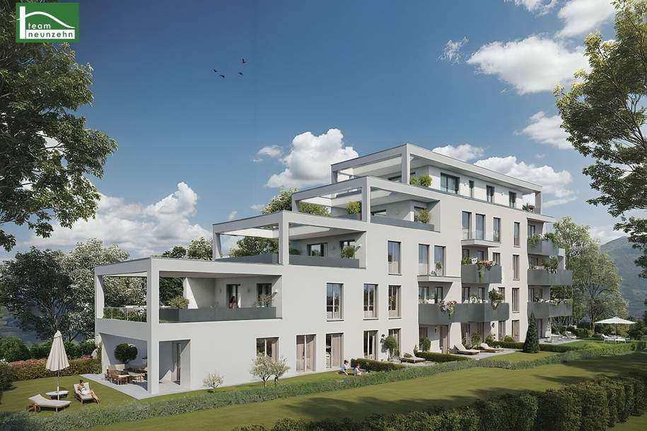 Zentral. Modern. Besonders. Wohnen in Graz - JETZT ANFRAGEN, Wohnung-kauf, 168.067,€, 8010 Graz(Stadt)
