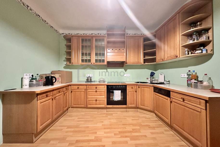 Einfamilienhaus in Loosdorf: 7 Zimmer, Terrasse, Garage – nur 170.000 €!, Haus-kauf, 170.000,€, 2133 Mistelbach
