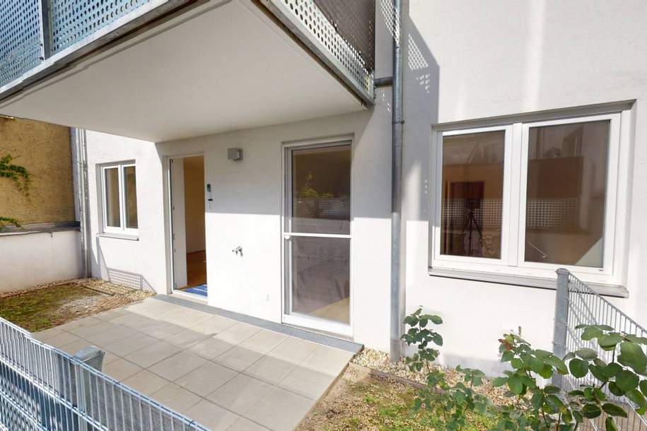 Ruhiges Wohnglück: 3-Zimmer-Neubau mit Garten zur Hofseite, Wohnung-kauf, 355.000,€, 1110 Wien 11., Simmering