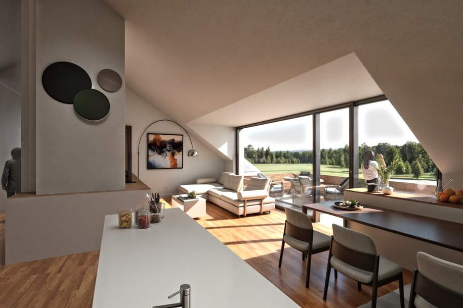 GREEN PARADISE | Drei-Zimmer-Wohnung | FUSCHL AM SEE, Wohnung-kauf, 480.000,€, 5330 Salzburg-Umgebung