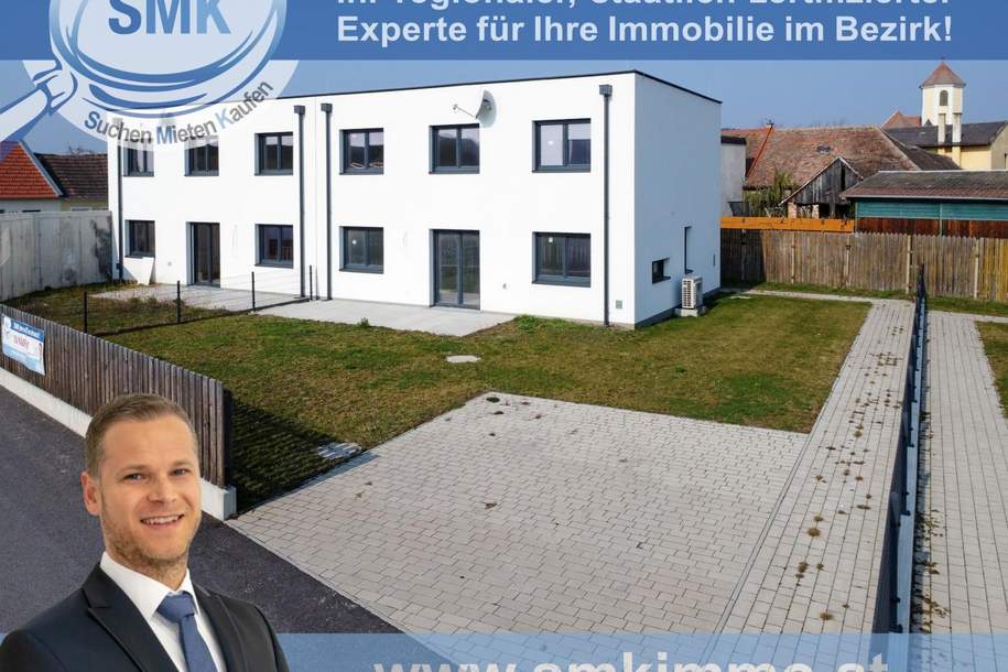 Ankommen - Aufsperren - Zuhause sein!, Haus-kauf, 319.000,€, 2073 Hollabrunn