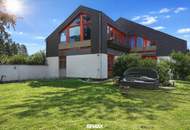 Großzügige Architektenvilla - Ruhe, Raum &amp; Charakter nahe der ungarischen Grenze