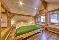 Luxuriöse Waldliegenschaft in idyllischer Lage bei Bad Goisern am Hallstättersee – Ruhe, Natur &amp; drei charmante Wohneinheiten in zwei Häusern