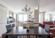 "Spacious and fully air-conditioned dream living"