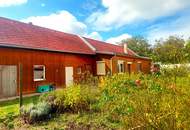 Schönes Landhaus mit Garten in Deutsch Jahrndorf, Ruhige Lage