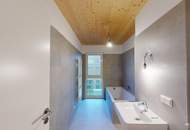 Traumhafte Balkonwohnung I 4 Zimmer I Holzbauweise
