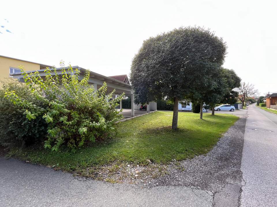 Wohnung in ruhiger Lage in Premstätten / Neue Welt – 3 Zimmer mit überdachtem Balkon (Provisionsfrei)