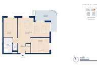 NEW! Attraktiver Neubau-Erstbezug mit großzügigem Balkon, keine Provision, Baubeginn erfolgt