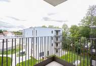 ERSTBEZUG "ein viertel grün" in Wr. Neustadt - 2 Zimmerwohnung mit Balkon im 3. OG