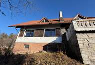 Uriges Landhaus auf der Laßnitzhöhe - Leben und Wohnen auf ca.1,7ha Grund