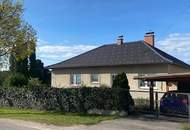 Absoluter Wohlfühlplatz! Wunderbarer Garten, solider Bungalow!