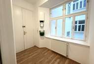 Altbaucharme: sanierte 2-Zimmer-Wohnung mit Potenzial in beliebter Wohngegend