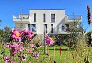 Grünblick &amp; Ruhelage: Traumhaft moderne 4-Zimmer-Balkon-Wohnung - provisionsfrei!