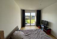 2 Zimmer - GARTENWOHNUNG an der oberen Alten Donau