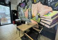 DEINE ERSTE PIZZERIA: Betriebsbereit in Top-Lage des 3. Bezirks.