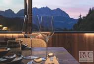 Exklusives Landhaus in Reith bei Kitzbühel – Alpiner Luxus mit Kaiserblick, Wellness und Naturpool