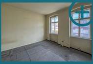 Sanierungsbedürftige Kleinwohnung für Anleger