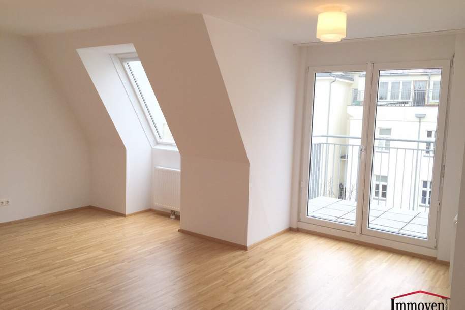 Großzügige und schöne 4-Zimmer-Terrassenwohnung in Top-Wohngegend (Mietbeginn 15.06.2026) - WG-geeignet!, Wohnung-miete, 2.219,51,€, 1190 Wien 19., Döbling