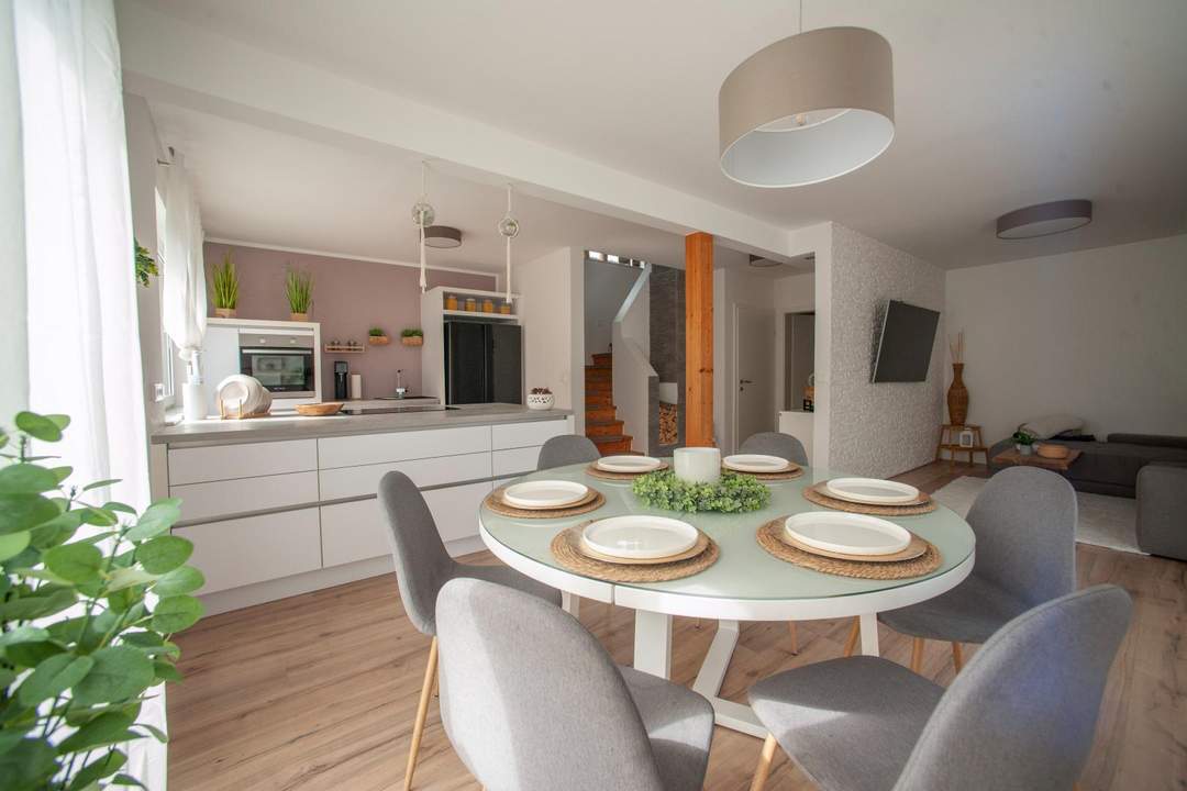 Tolles Einfamilienhaus mit Pool - Nähe Gallneukirchen