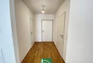 Moderne Neubauwohnung mit Innenhof-Balkon und Abstellraum nahe S-Bahn Jedlersdorf, Straßenbahn 26 und SCN!