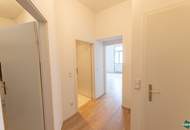 Freundliche Zwei-Zimmer Wohnung Nähe Donaukanal