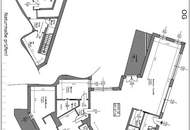 Exklusives Penthouse mit Eigengarten und Schwimmteich!