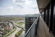 Wohnen zwischen City, Prater und Hauptbahnhof direkt am Donaukanal - Perfekte Vorsorgemöglichkeit!
