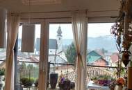 Exklusives Penthouse am Irrsee mit traumhaften Ausblick inkl. Seeblick - Über den Dächern von Zell am Moos