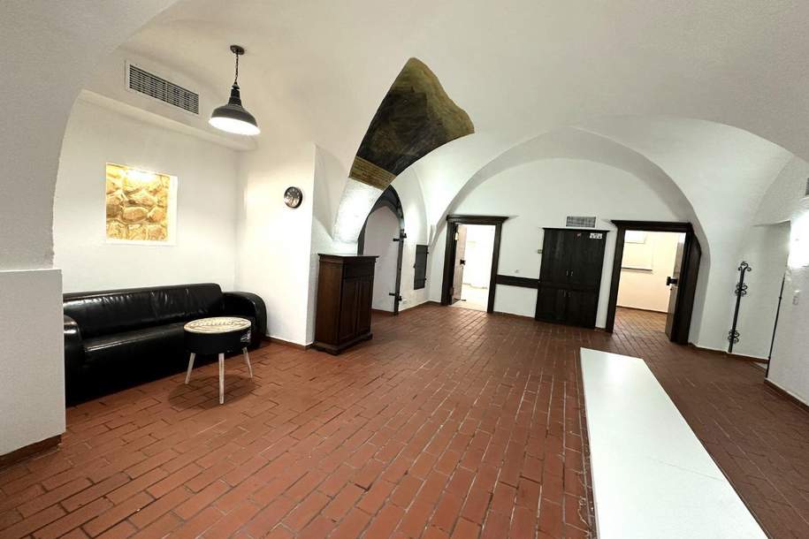 ***Historische Gewerbefläche mit 205 m² Top 2***, Gewerbeobjekt-miete, 1.939,00,€, 8712 Leoben