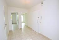 3 Zimmer DG-Wohnung mit zwei Terrassen und Top Infrastruktur