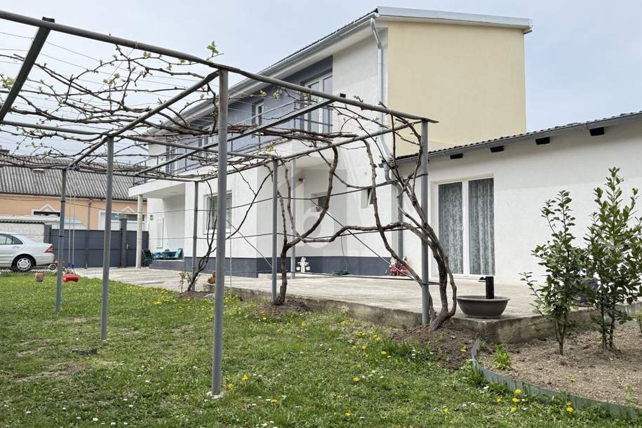 IHR PLATZ ZUM DURCHATMEN - IDYLLISCH & STADTNAH, Haus-kauf, 348.000,€, 7041 Eisenstadt-Umgebung
